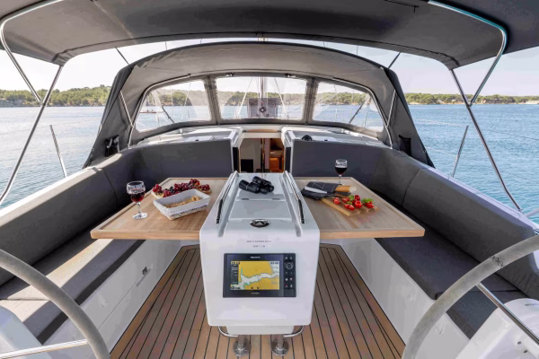 Hanse 410 - Mare Sol