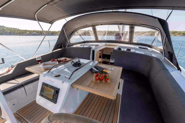 Hanse 410 - Mare Sol