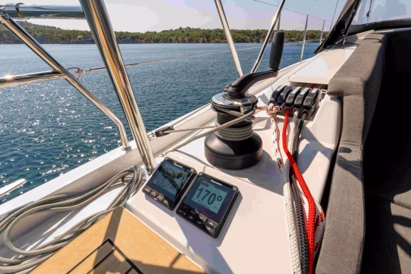 Hanse 410 - Mare Sol