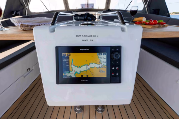 Hanse 410 - Mare Sol