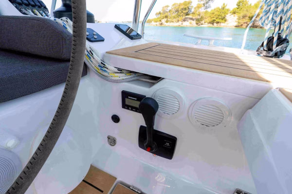 Hanse 410 - Mare Sol