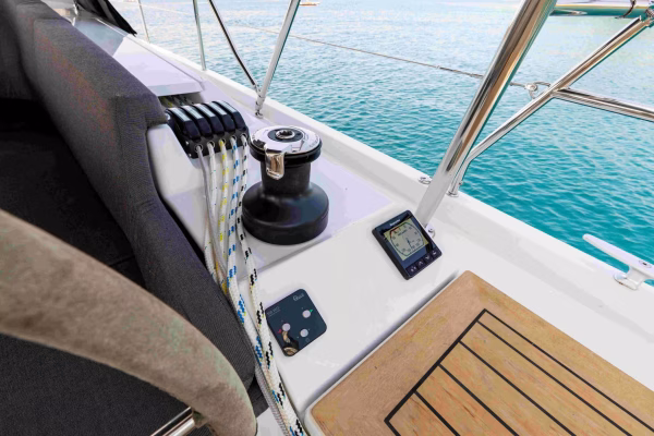 Hanse 410 - Mare Sol