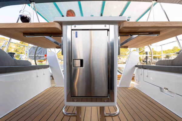 Hanse 410 - Mare Sol