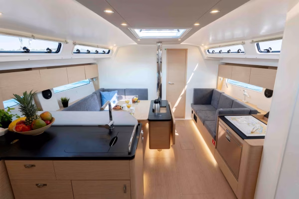 Hanse 410 - Mare Sol