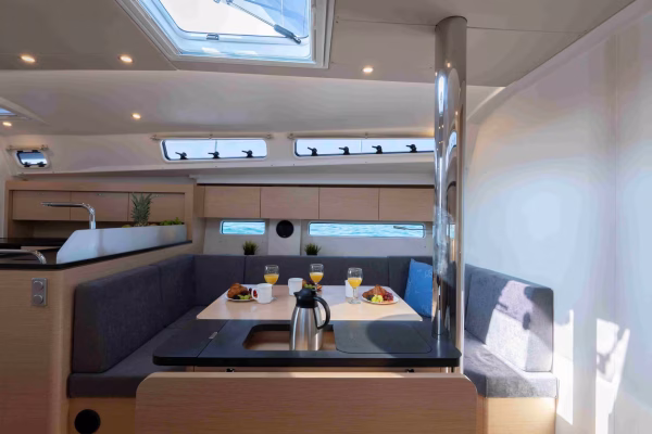 Hanse 410 - Mare Sol