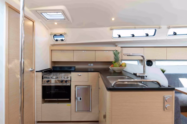 Hanse 410 - Mare Sol