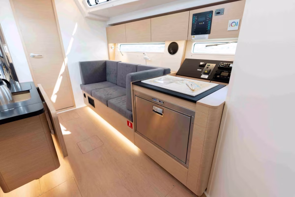 Hanse 410 - Mare Sol