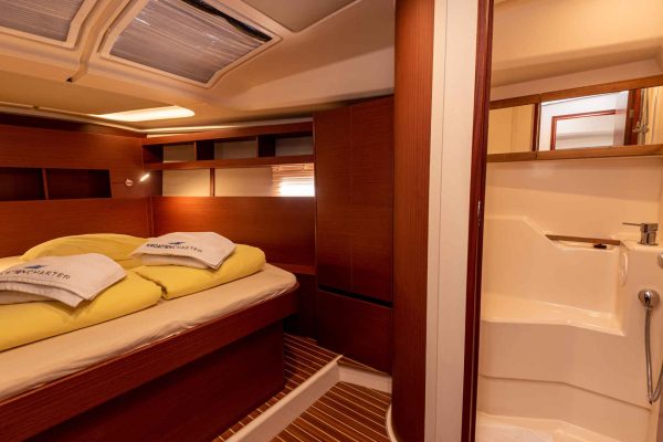 Hanse 458 "Summer Wind"