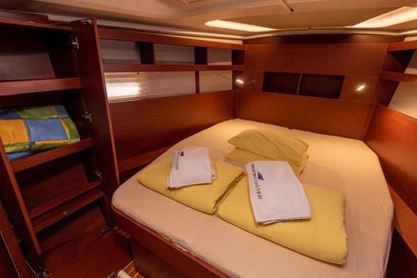 Hanse 458 "Summer Wind"