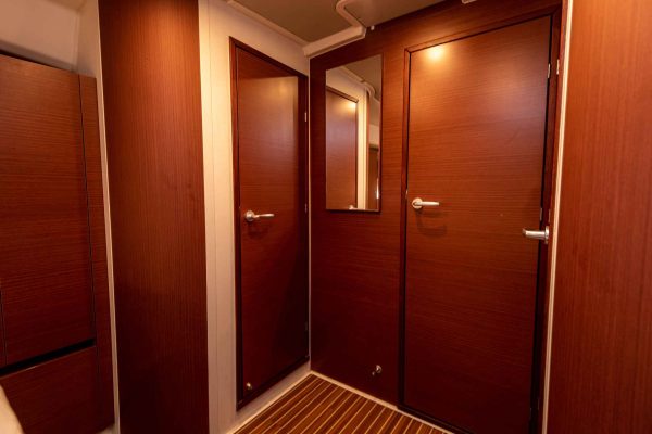 Hanse 458 "Summer Wind"