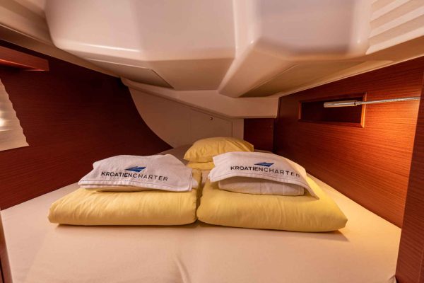 Hanse 458 "Summer Wind"