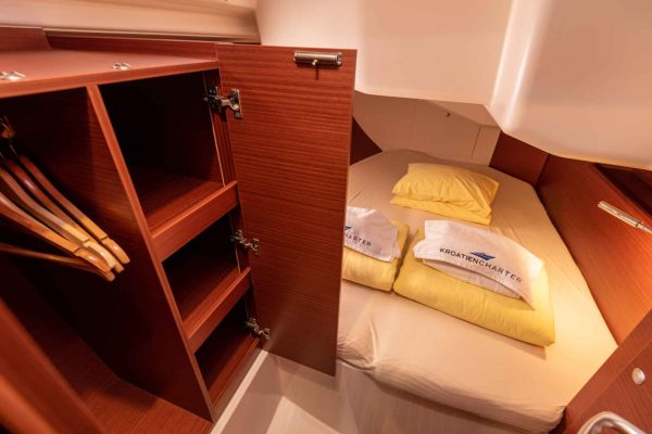 Hanse 458 "Summer Wind"