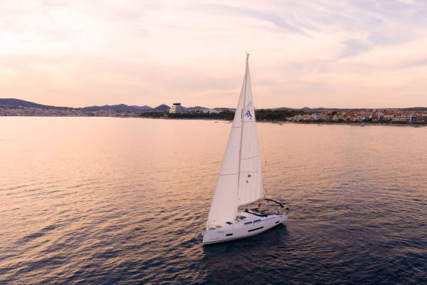 Hanse 460 - Mare Morea