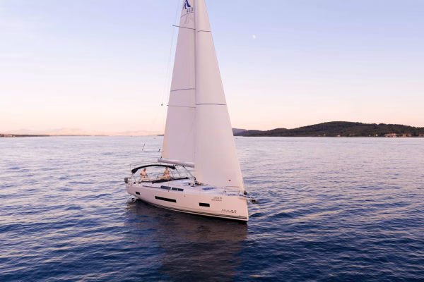 Hanse 460 - Mare Morea