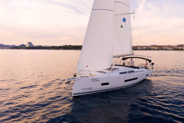 Hanse 460 - Mare Morea