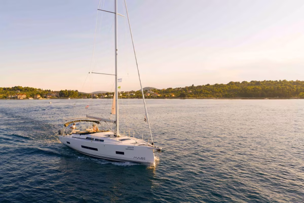 Hanse 460 - Mare Morea