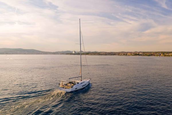 Hanse 460 - Mare Morea