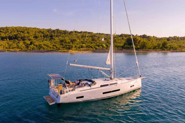 Hanse 460 - Mare Morea