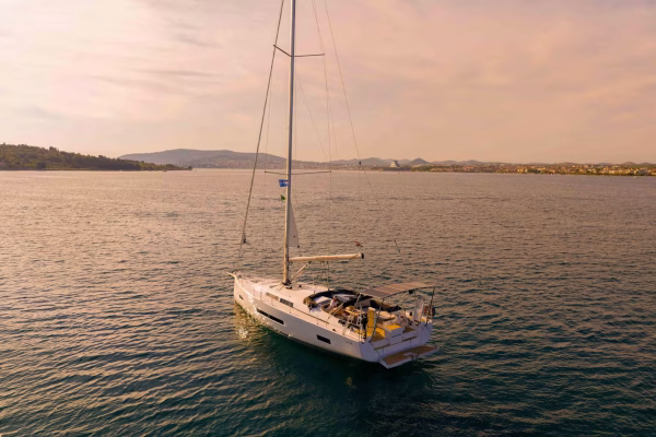 Hanse 460 - Mare Morea