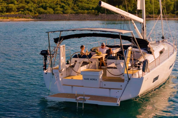 Hanse 460 - Mare Morea