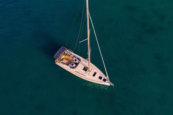 Hanse 460 - Mare Morea