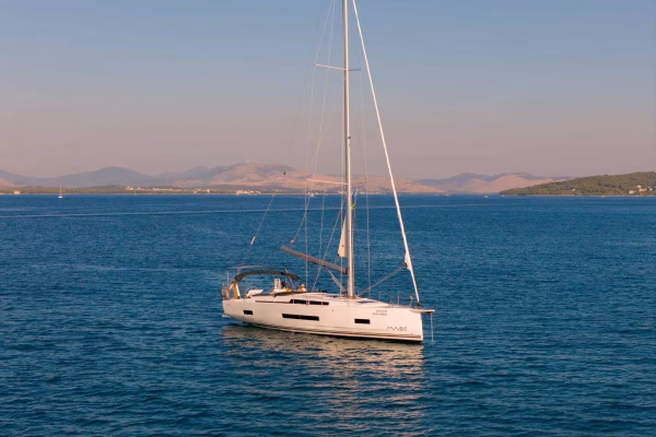 Hanse 460 - Mare Morea