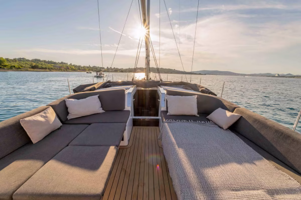 Hanse 460 - Mare Morea