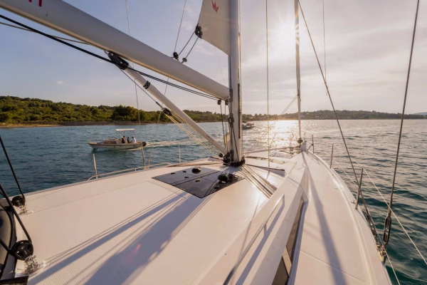 Hanse 460 - Mare Morea