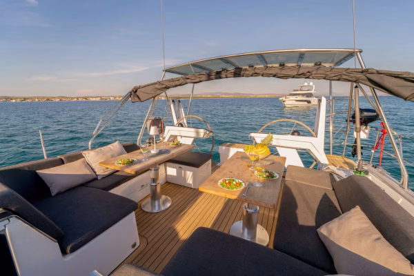 Hanse 460 - Mare Morea
