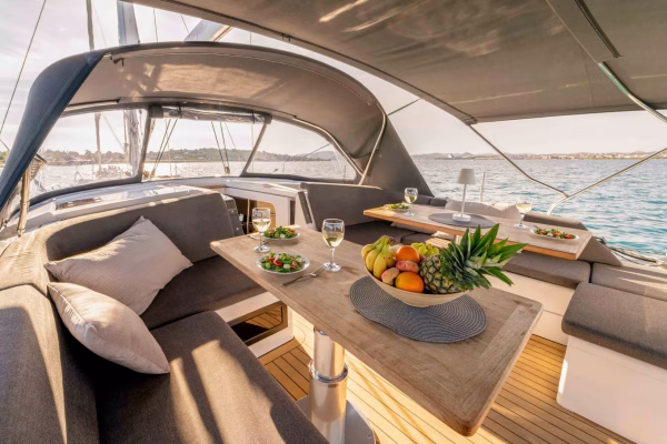 Hanse 460 - Mare Morea