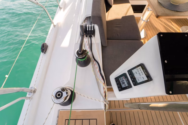Hanse 460 - Mare Morea