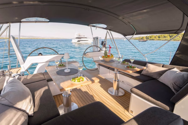 Hanse 460 - Mare Morea