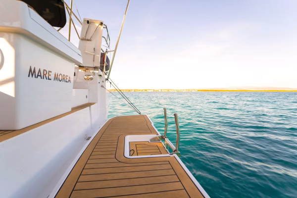 Hanse 460 - Mare Morea