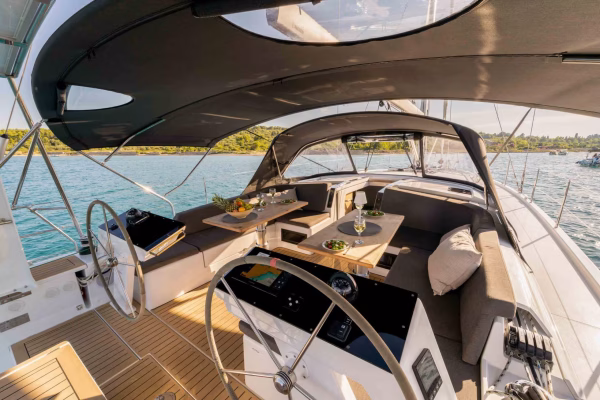 Hanse 460 - Mare Morea