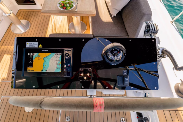 Hanse 460 - Mare Morea