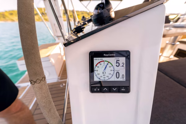 Hanse 460 - Mare Morea
