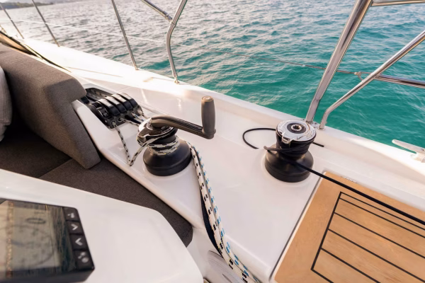 Hanse 460 - Mare Morea