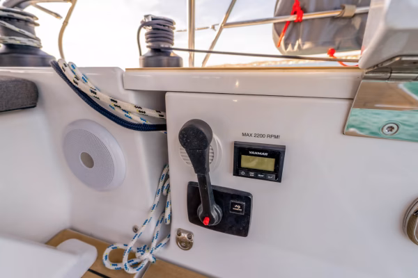 Hanse 460 - Mare Morea