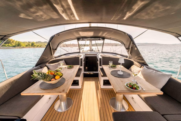 Hanse 460 - Mare Morea