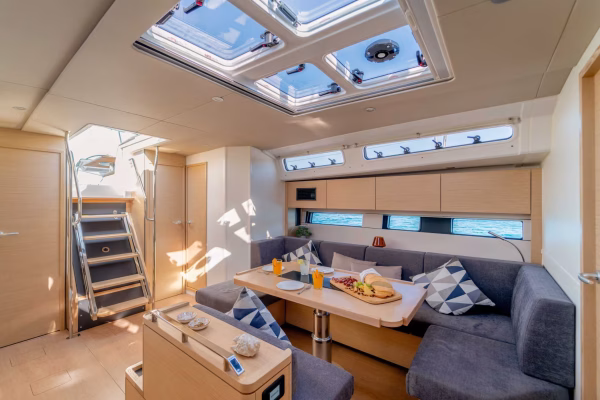 Hanse 460 - Mare Morea