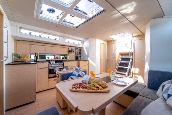 Hanse 460 - Mare Morea
