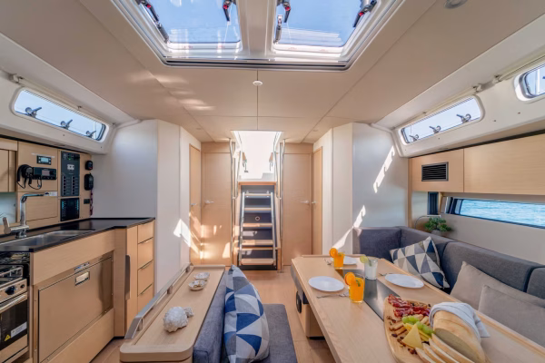 Hanse 460 - Mare Morea