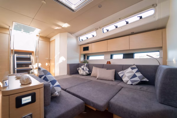 Hanse 460 - Mare Morea