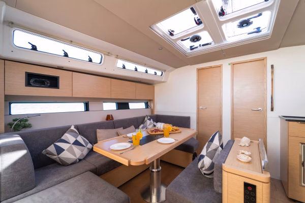 Hanse 460 - Mare Morea
