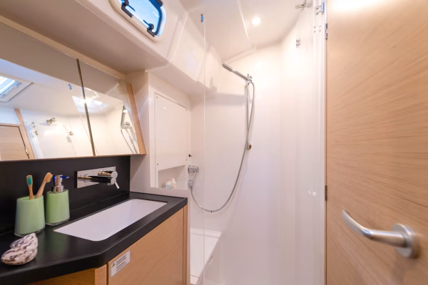 Hanse 460 - Mare Morea