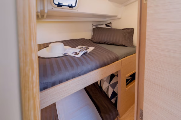 Hanse 460 - Mare Morea