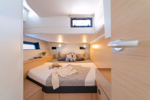 Hanse 460 - Mare Morea