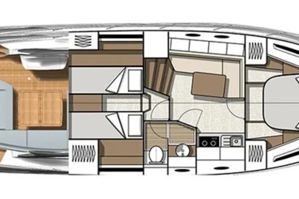 Beneteau Gran Turismo 41