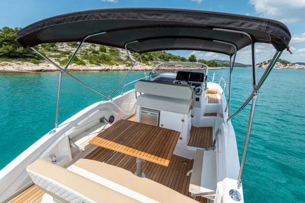 Idea 80 WA Bootsvermietung