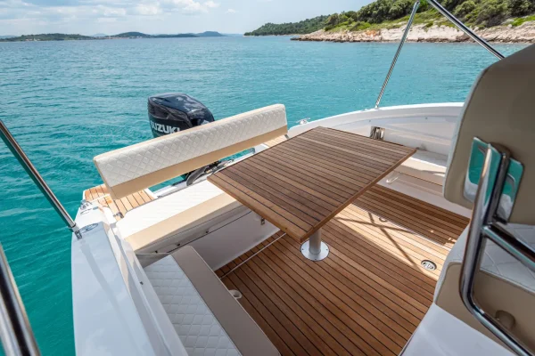 Idea 80 WA Bootsvermietung